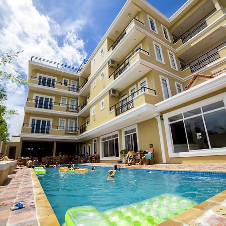 Mad Monkey Hostel Kampot (Adults Only) Ngoại thất bức ảnh