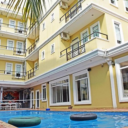 Mad Monkey Hostel Kampot (Adults Only) Ngoại thất bức ảnh