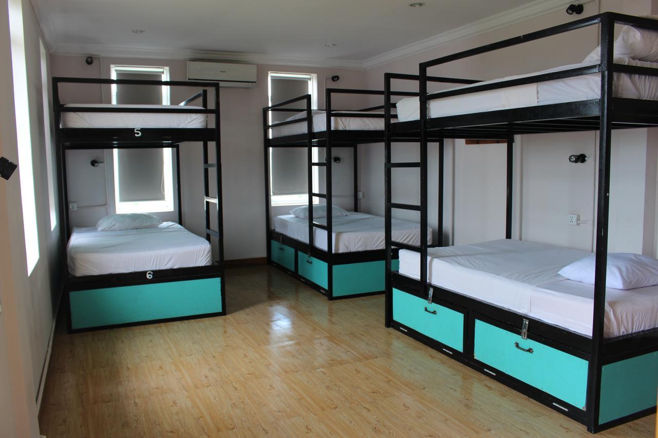 Mad Monkey Hostel Kampot (Adults Only) Ngoại thất bức ảnh