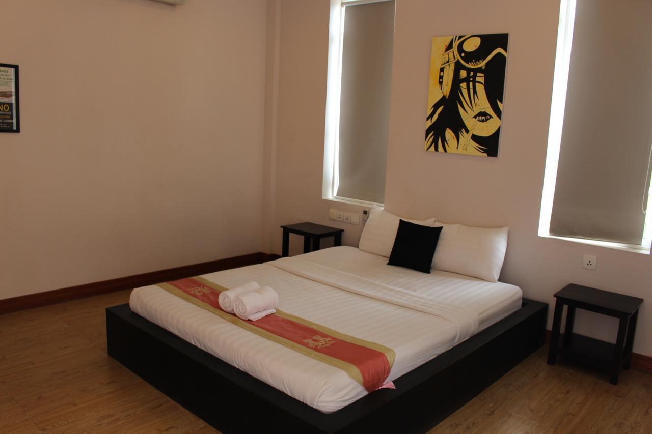 Mad Monkey Hostel Kampot (Adults Only) Ngoại thất bức ảnh
