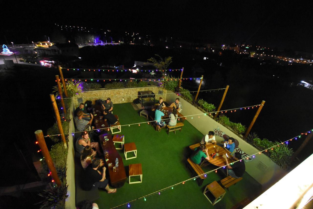 Mad Monkey Hostel Kampot (Adults Only) Ngoại thất bức ảnh