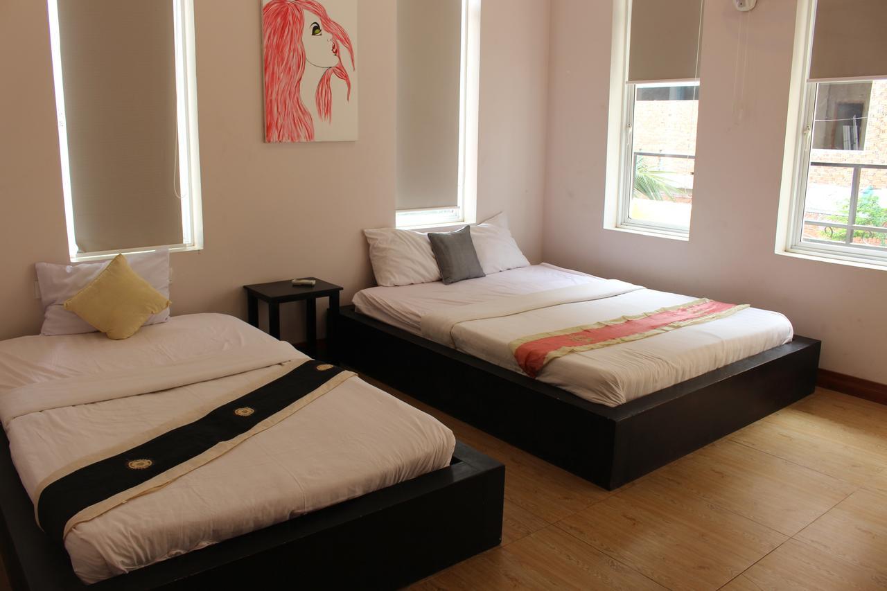 Mad Monkey Hostel Kampot (Adults Only) Ngoại thất bức ảnh