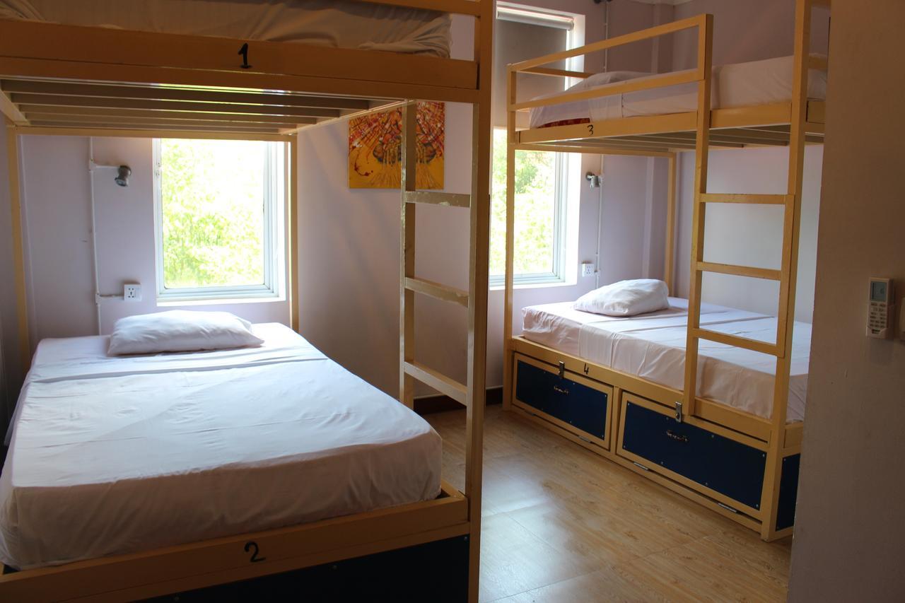Mad Monkey Hostel Kampot (Adults Only) Ngoại thất bức ảnh