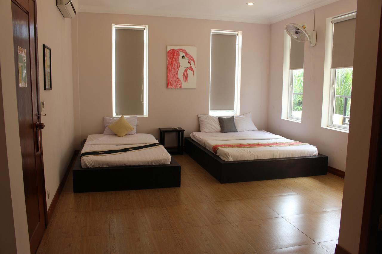 Mad Monkey Hostel Kampot (Adults Only) Ngoại thất bức ảnh