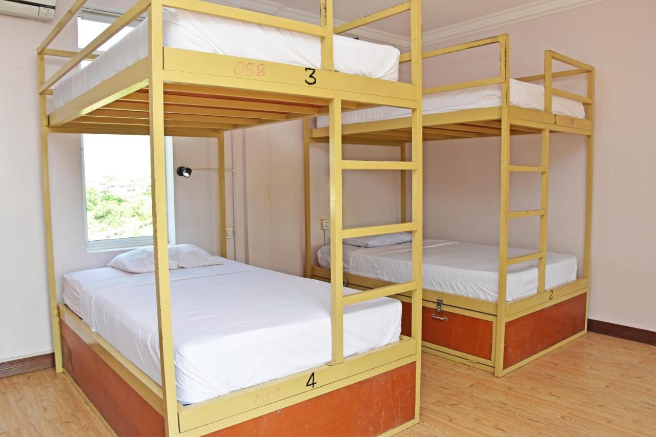 Mad Monkey Hostel Kampot (Adults Only) Ngoại thất bức ảnh
