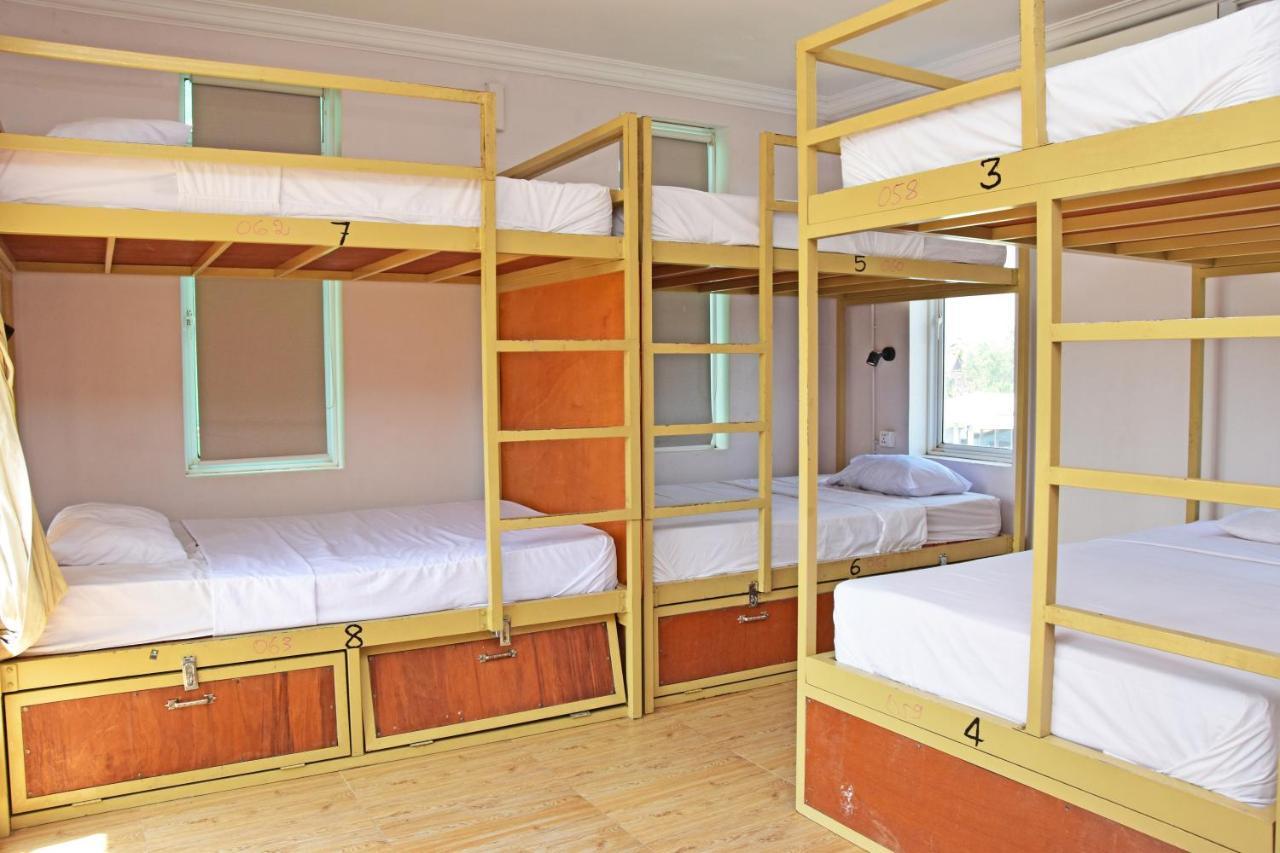 Mad Monkey Hostel Kampot (Adults Only) Ngoại thất bức ảnh