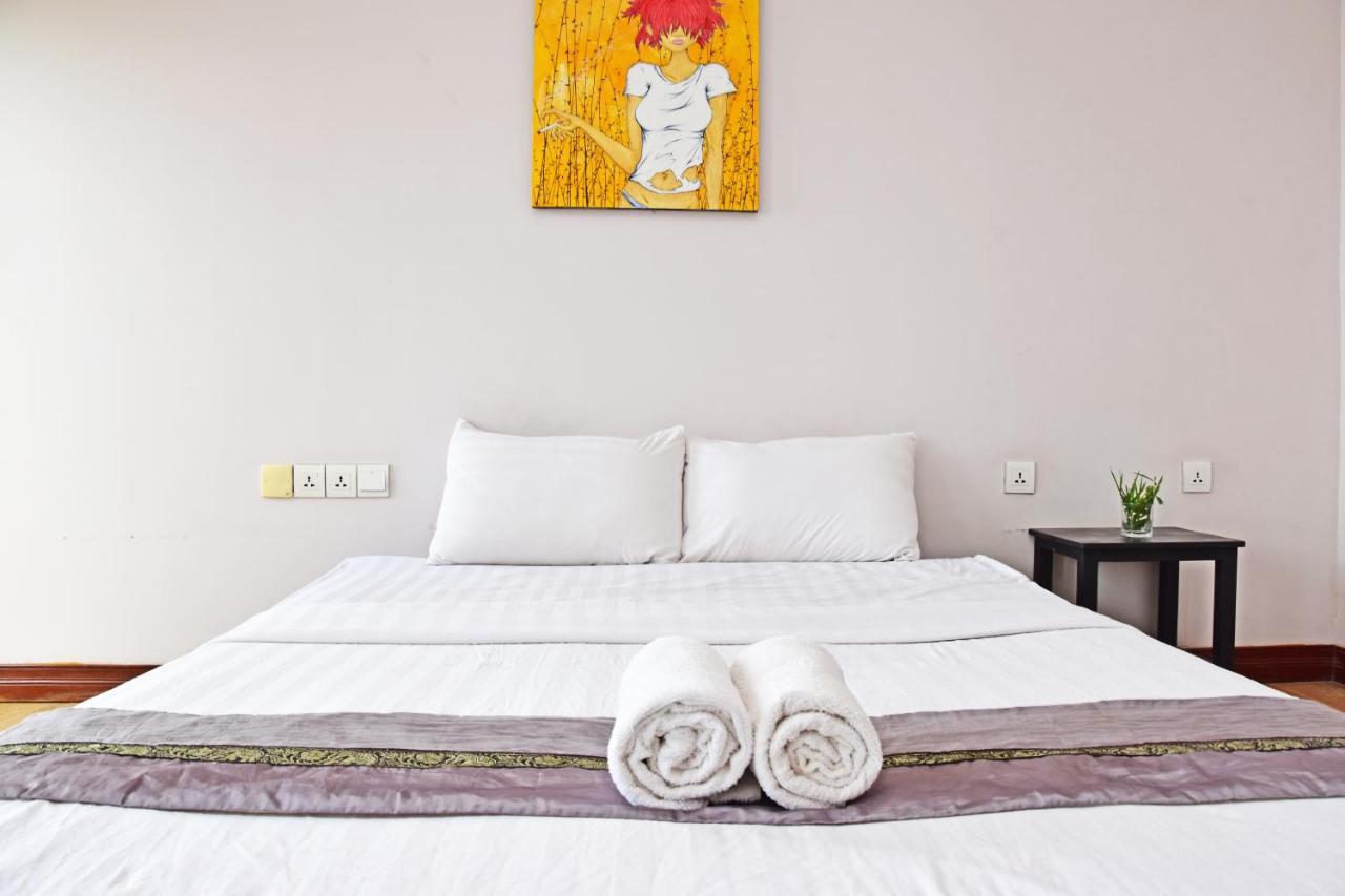 Mad Monkey Hostel Kampot (Adults Only) Ngoại thất bức ảnh