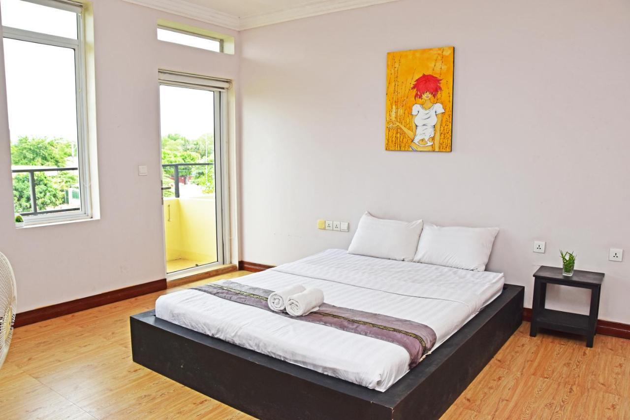 Mad Monkey Hostel Kampot (Adults Only) Ngoại thất bức ảnh