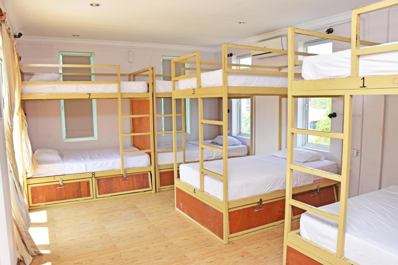 Mad Monkey Hostel Kampot (Adults Only) Ngoại thất bức ảnh