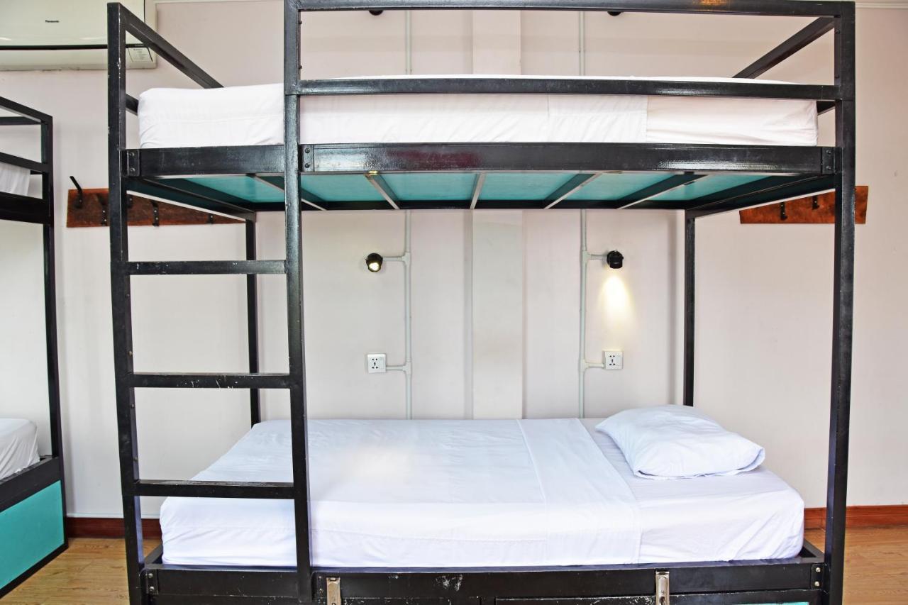 Mad Monkey Hostel Kampot (Adults Only) Ngoại thất bức ảnh