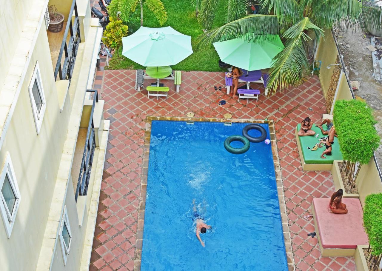 Mad Monkey Hostel Kampot (Adults Only) Ngoại thất bức ảnh