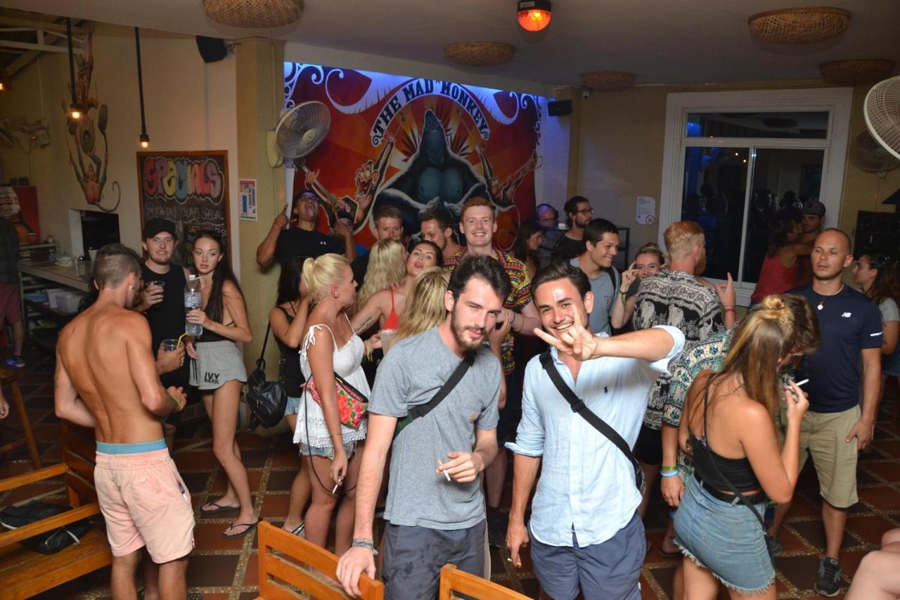 Mad Monkey Hostel Kampot (Adults Only) Ngoại thất bức ảnh