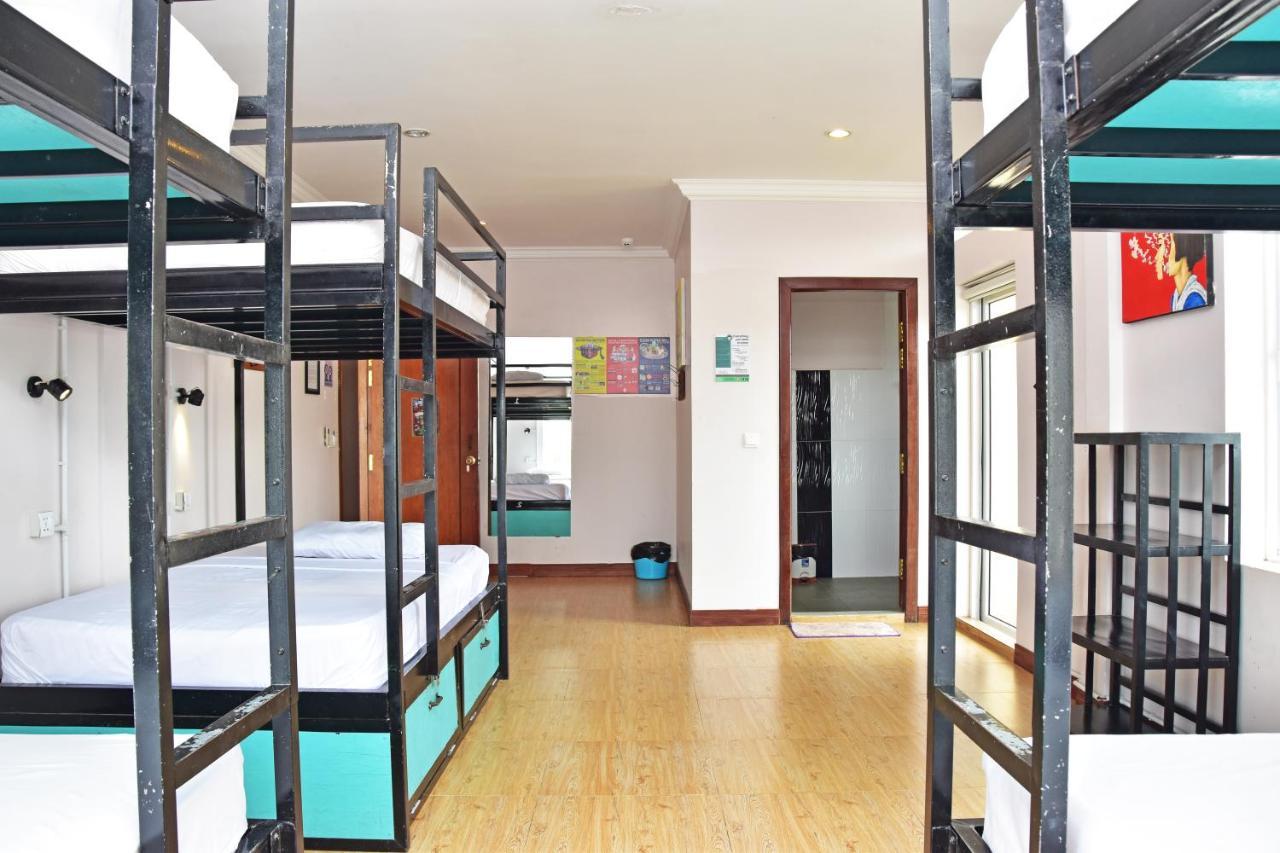 Mad Monkey Hostel Kampot (Adults Only) Ngoại thất bức ảnh