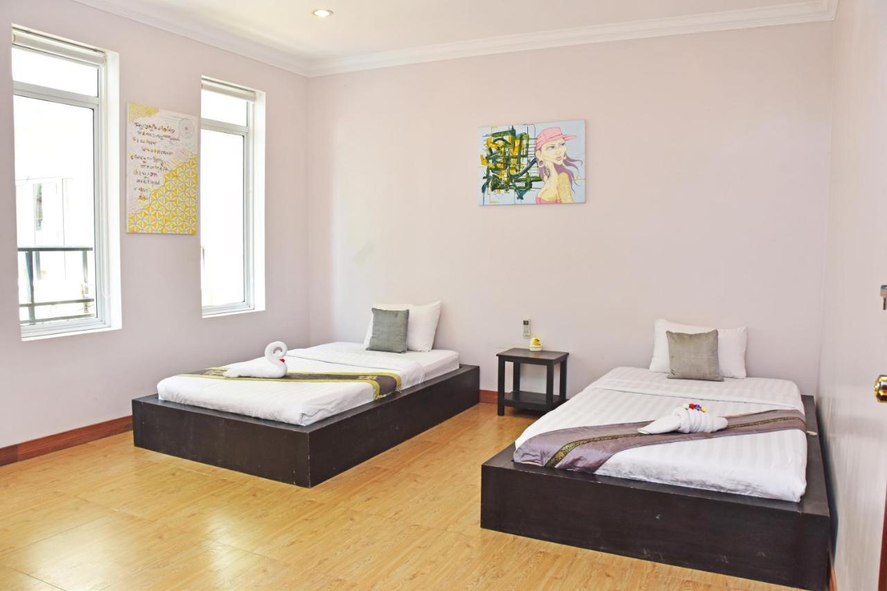 Mad Monkey Hostel Kampot (Adults Only) Ngoại thất bức ảnh