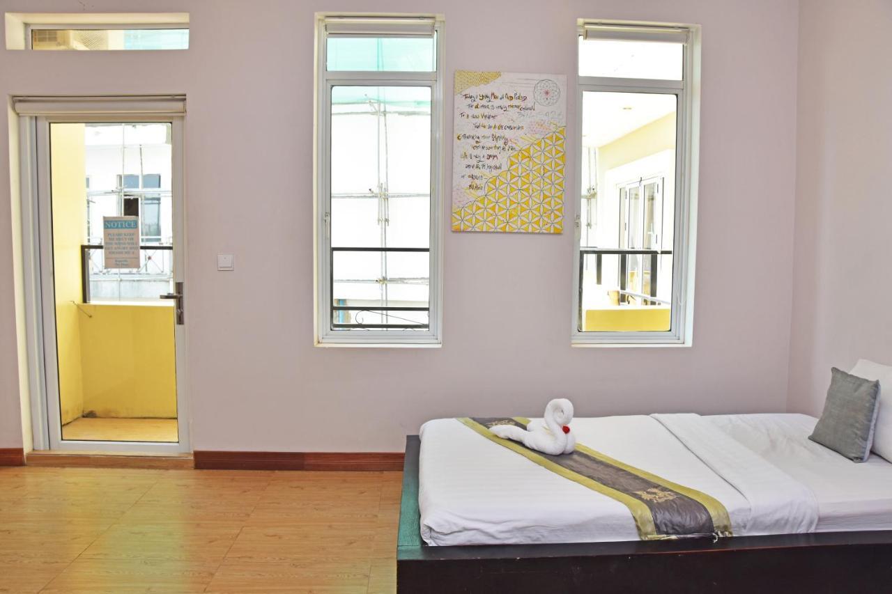 Mad Monkey Hostel Kampot (Adults Only) Ngoại thất bức ảnh