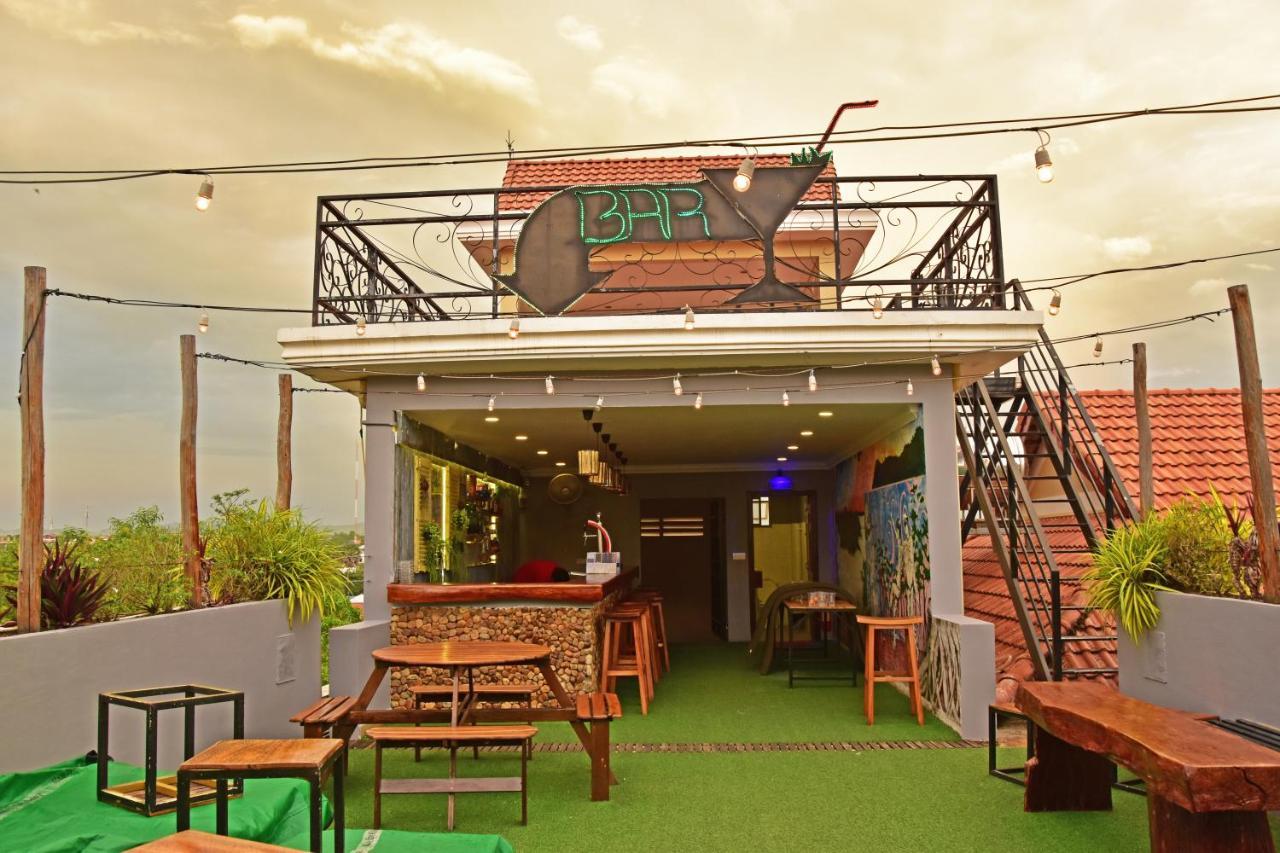 Mad Monkey Hostel Kampot (Adults Only) Ngoại thất bức ảnh
