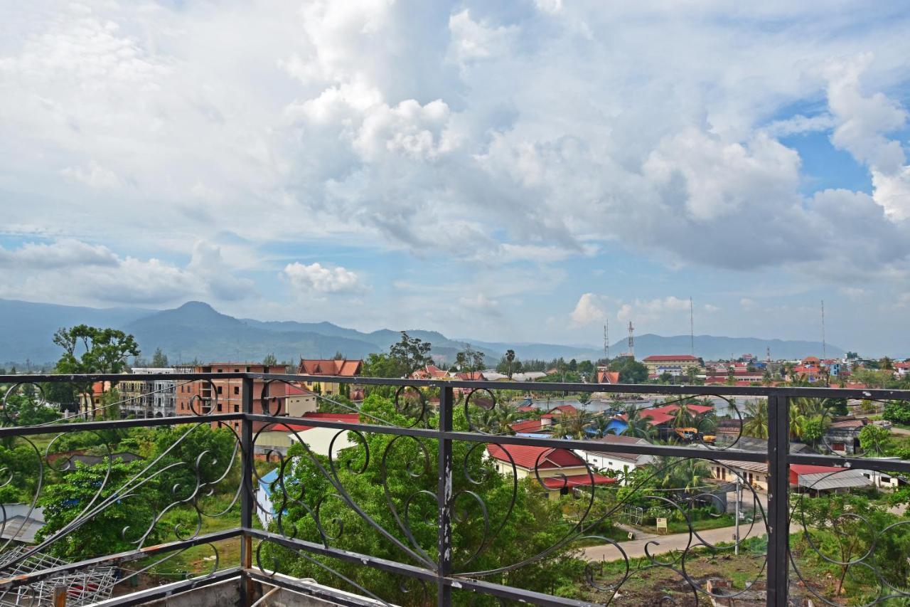Mad Monkey Hostel Kampot (Adults Only) Ngoại thất bức ảnh