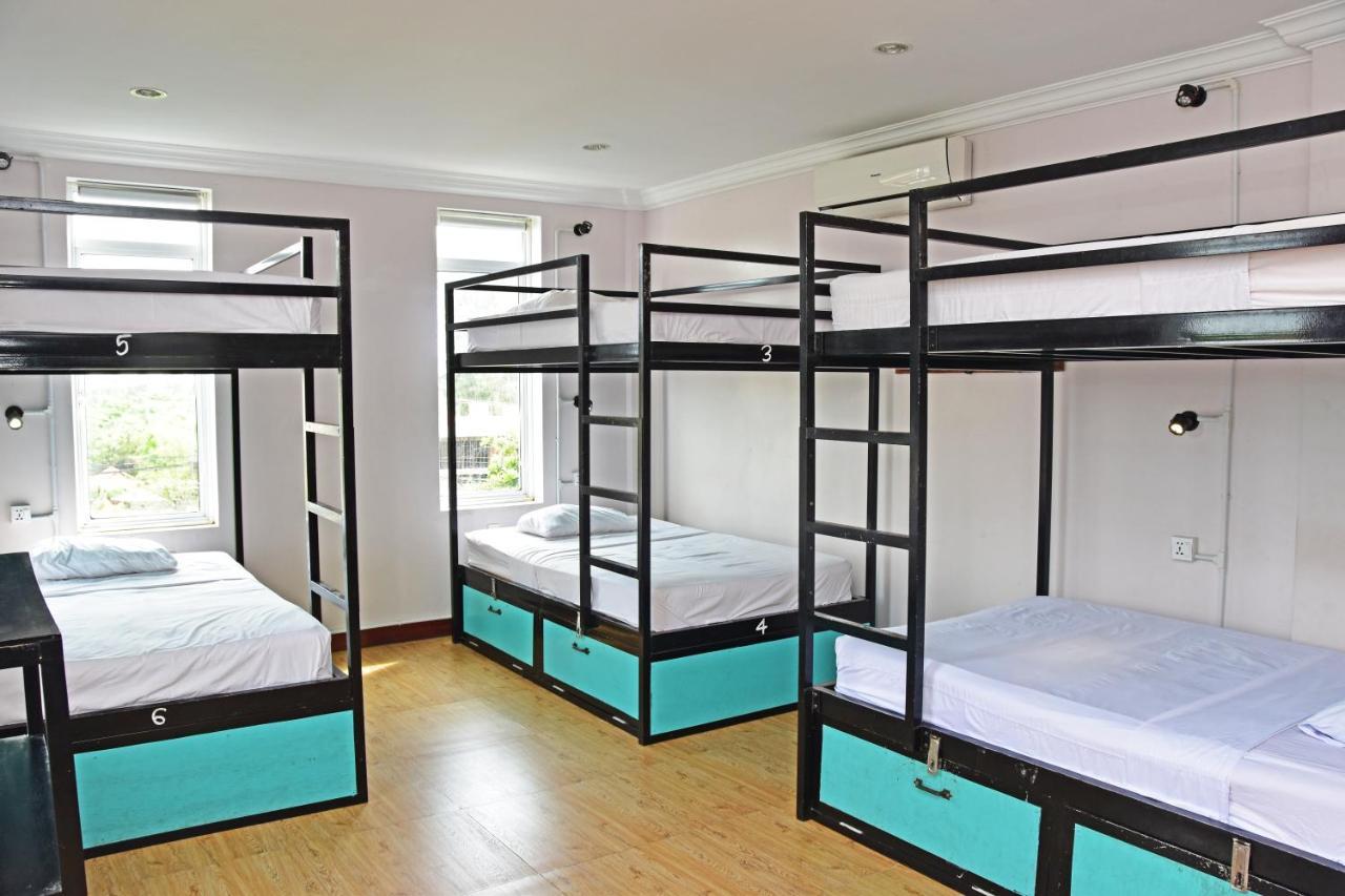Mad Monkey Hostel Kampot (Adults Only) Ngoại thất bức ảnh