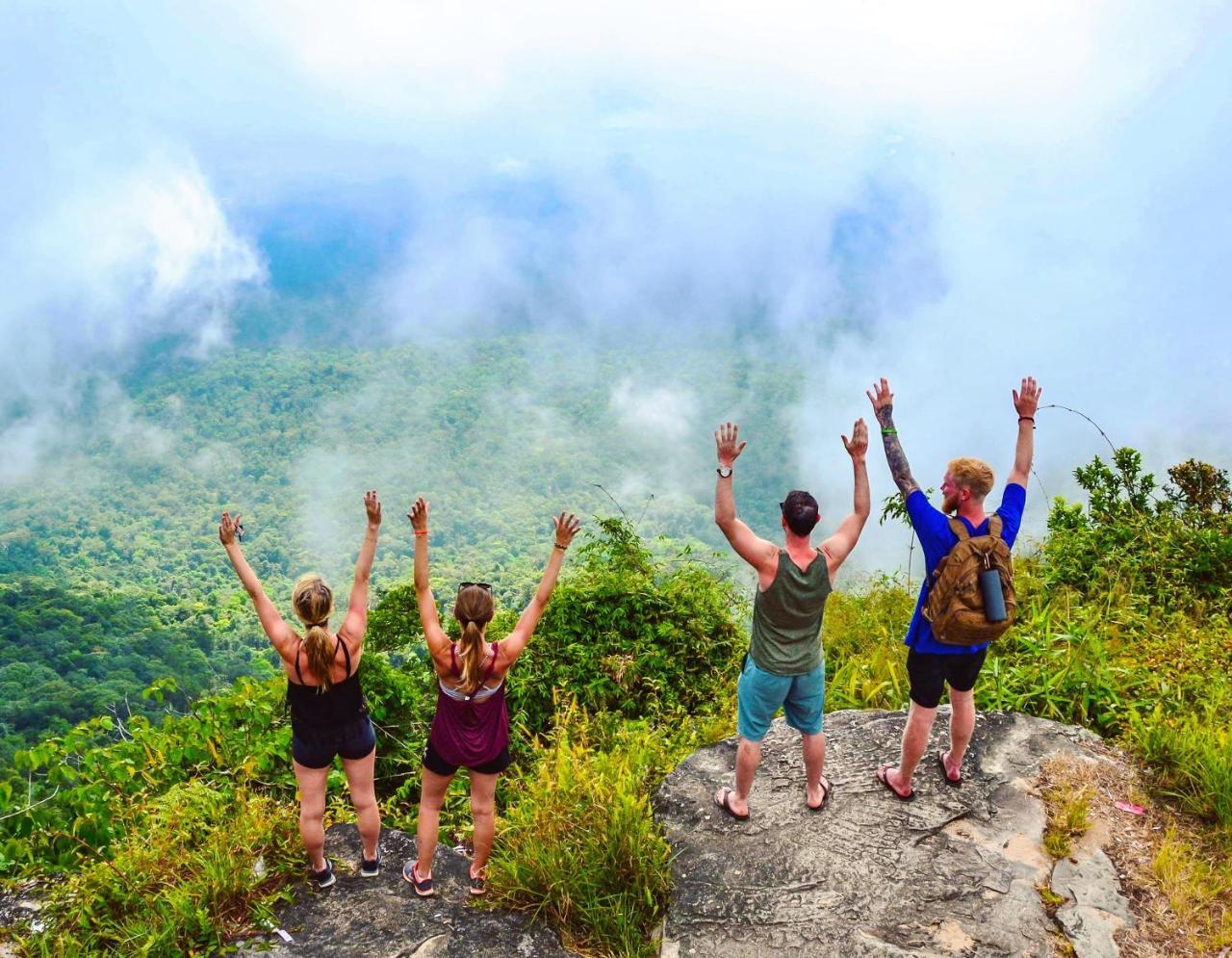 Mad Monkey Hostel Kampot (Adults Only) Ngoại thất bức ảnh