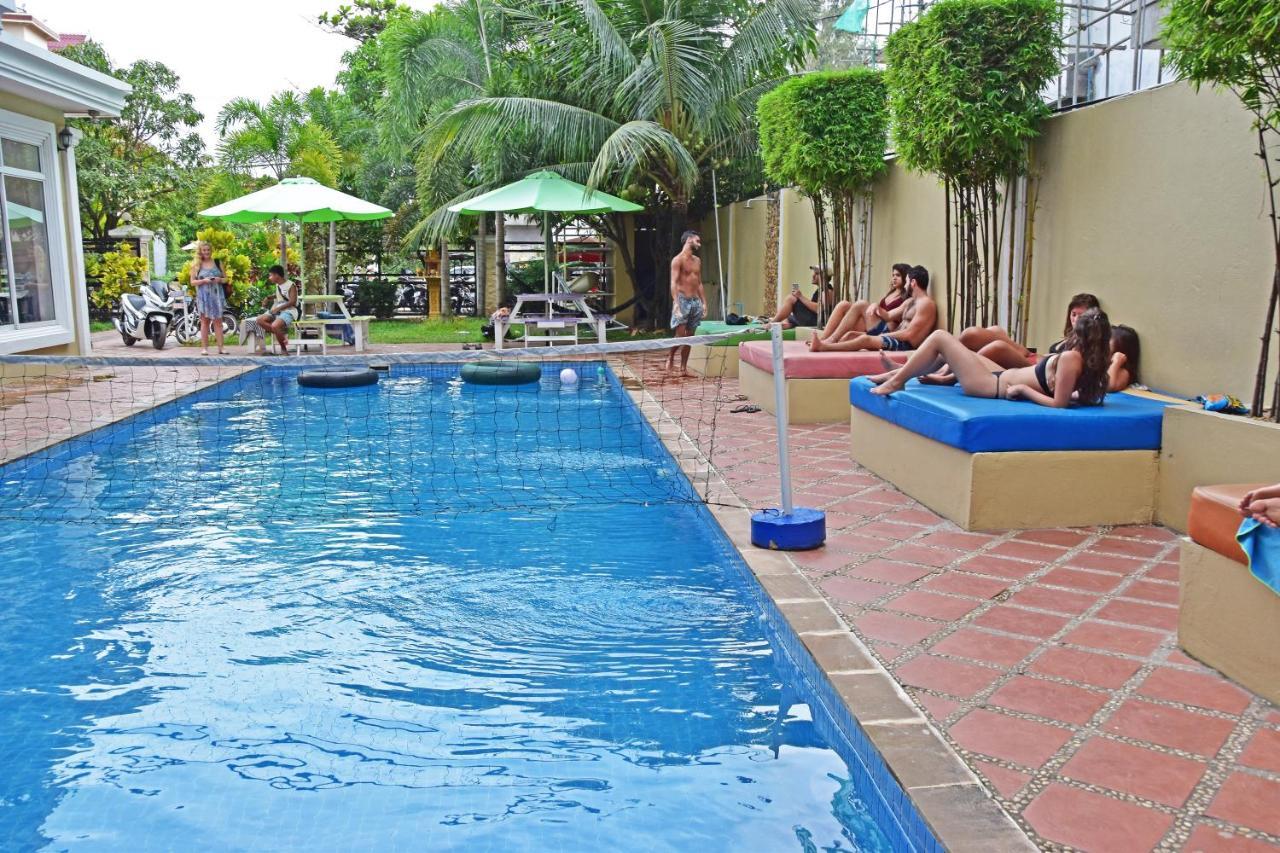 Mad Monkey Hostel Kampot (Adults Only) Ngoại thất bức ảnh
