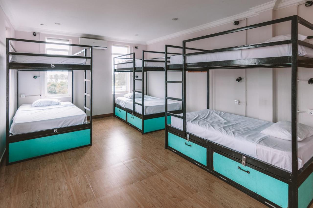 Mad Monkey Hostel Kampot (Adults Only) Ngoại thất bức ảnh
