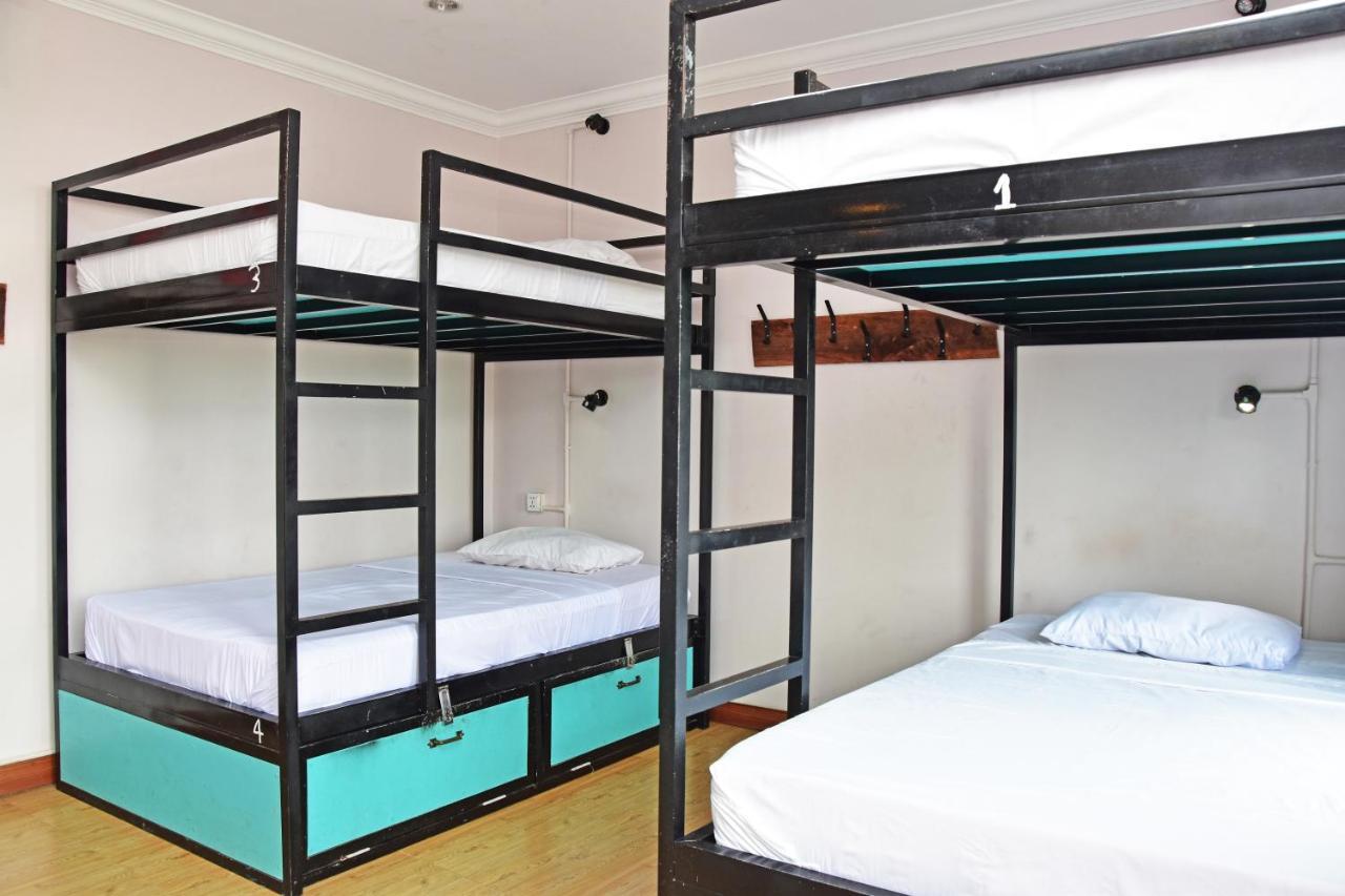 Mad Monkey Hostel Kampot (Adults Only) Ngoại thất bức ảnh