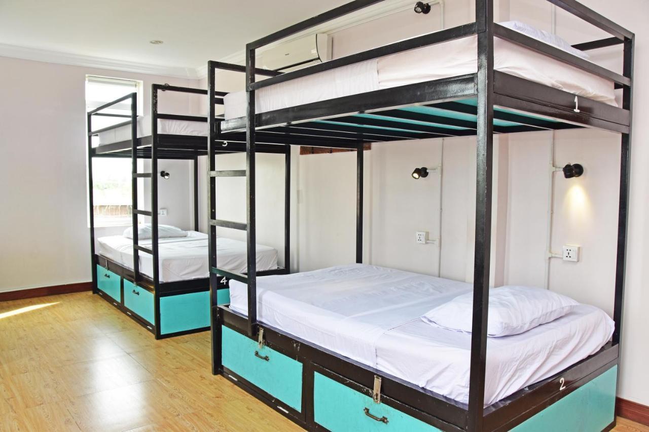 Mad Monkey Hostel Kampot (Adults Only) Ngoại thất bức ảnh