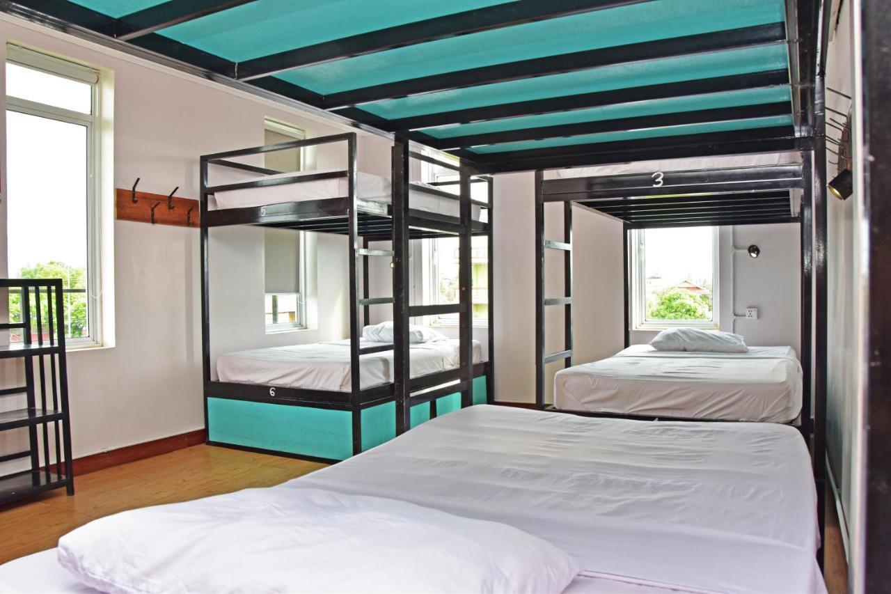 Mad Monkey Hostel Kampot (Adults Only) Ngoại thất bức ảnh