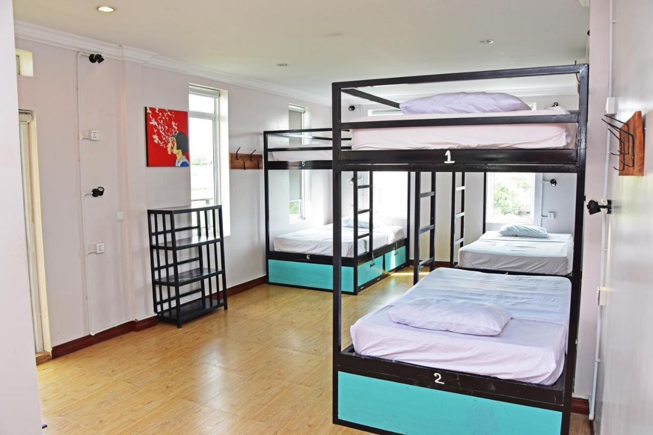 Mad Monkey Hostel Kampot (Adults Only) Ngoại thất bức ảnh