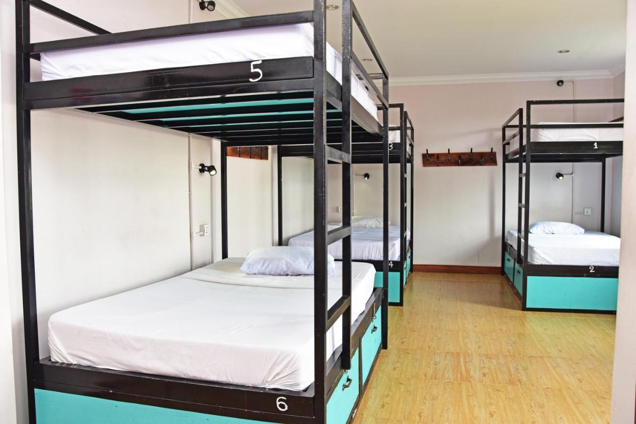 Mad Monkey Hostel Kampot (Adults Only) Ngoại thất bức ảnh
