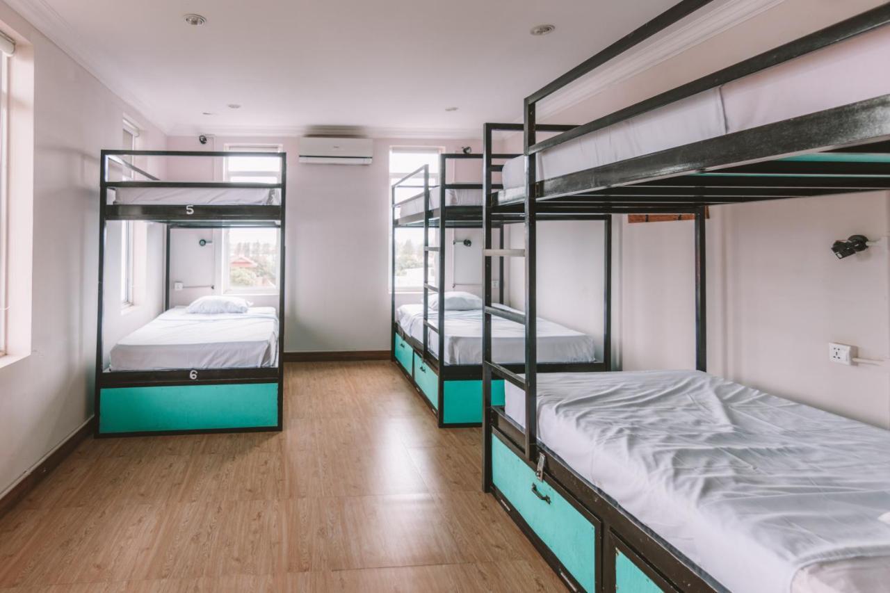 Mad Monkey Hostel Kampot (Adults Only) Ngoại thất bức ảnh