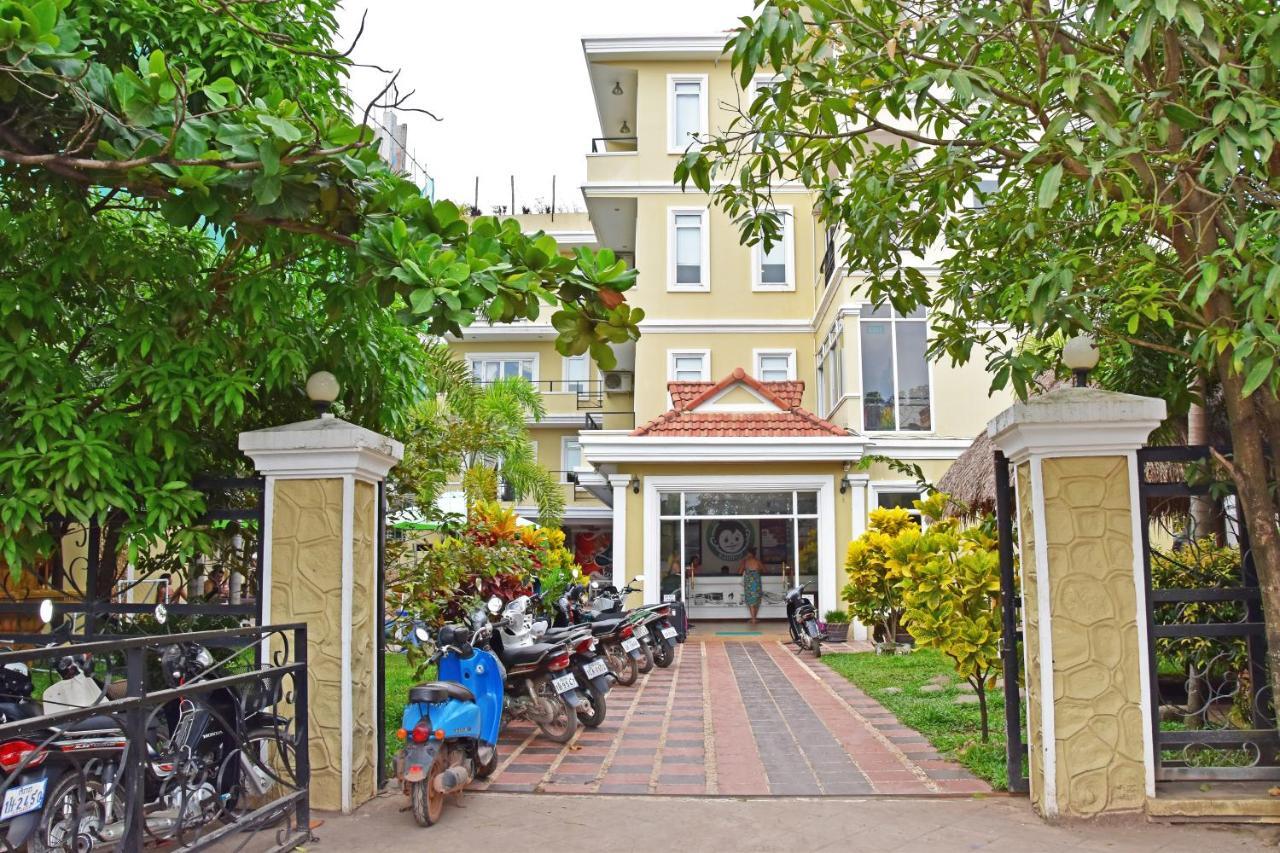 Mad Monkey Hostel Kampot (Adults Only) Ngoại thất bức ảnh