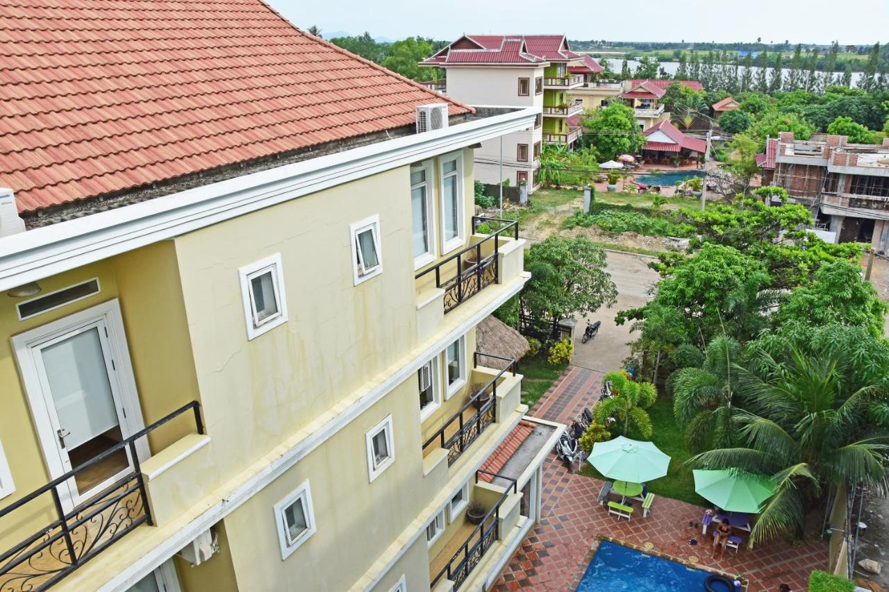 Mad Monkey Hostel Kampot (Adults Only) Ngoại thất bức ảnh