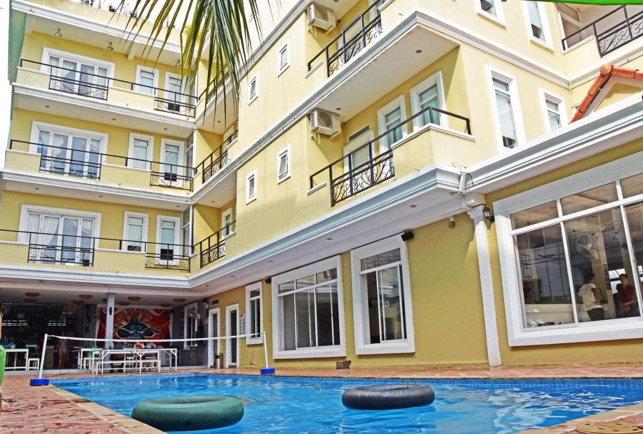 Mad Monkey Hostel Kampot (Adults Only) Ngoại thất bức ảnh