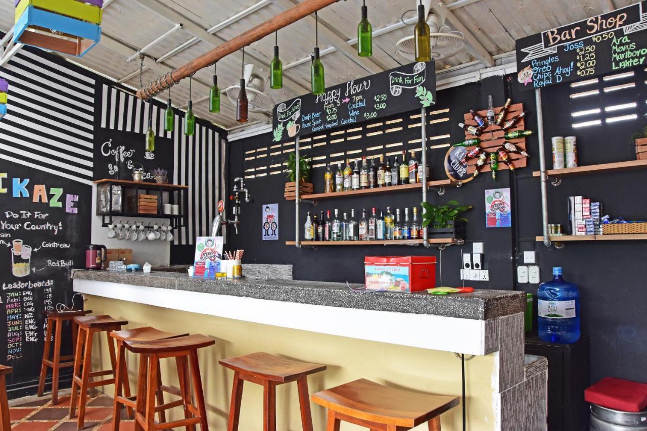 Mad Monkey Hostel Kampot (Adults Only) Ngoại thất bức ảnh
