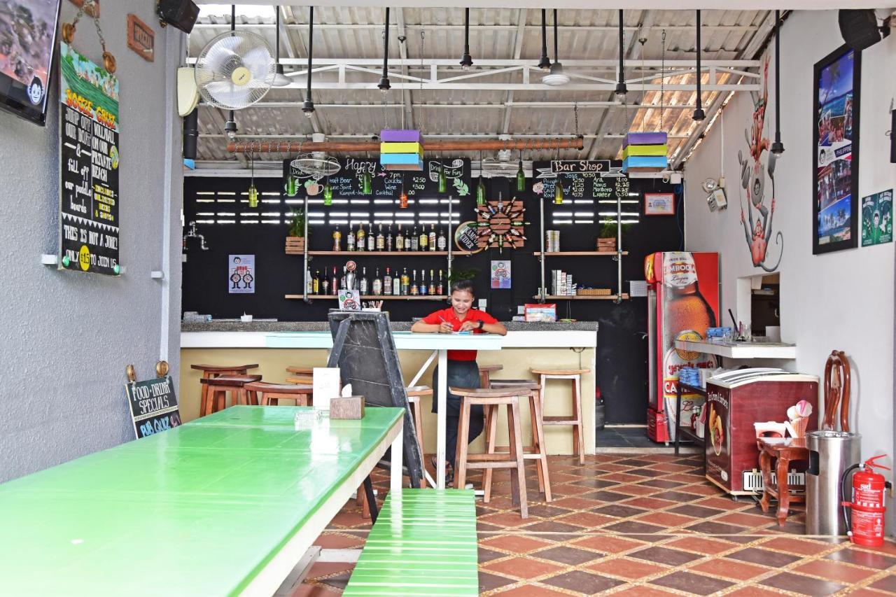 Mad Monkey Hostel Kampot (Adults Only) Ngoại thất bức ảnh