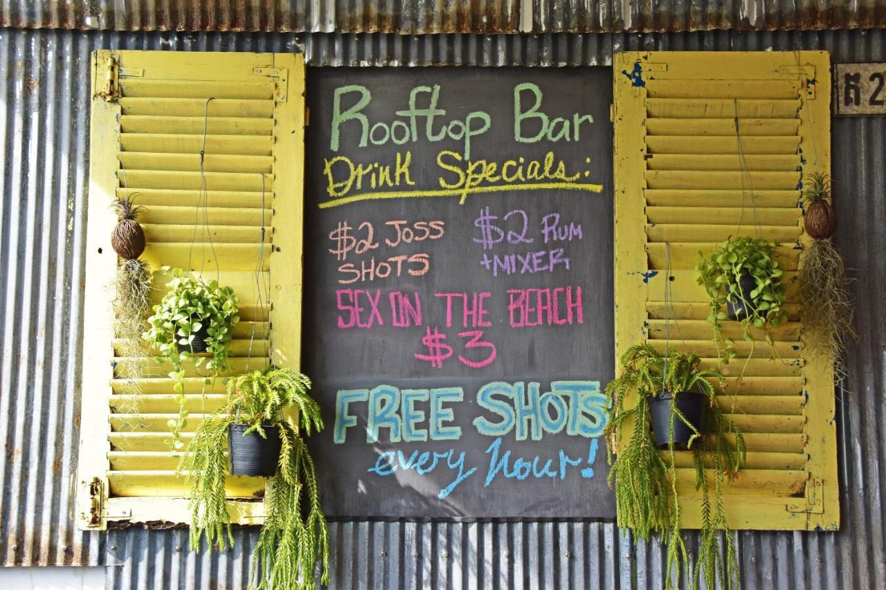 Mad Monkey Hostel Kampot (Adults Only) Ngoại thất bức ảnh