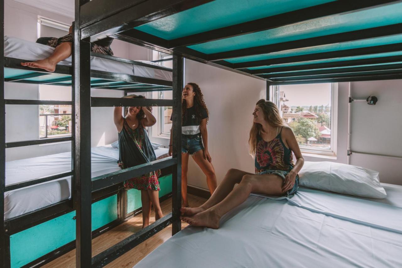 Mad Monkey Hostel Kampot (Adults Only) Ngoại thất bức ảnh