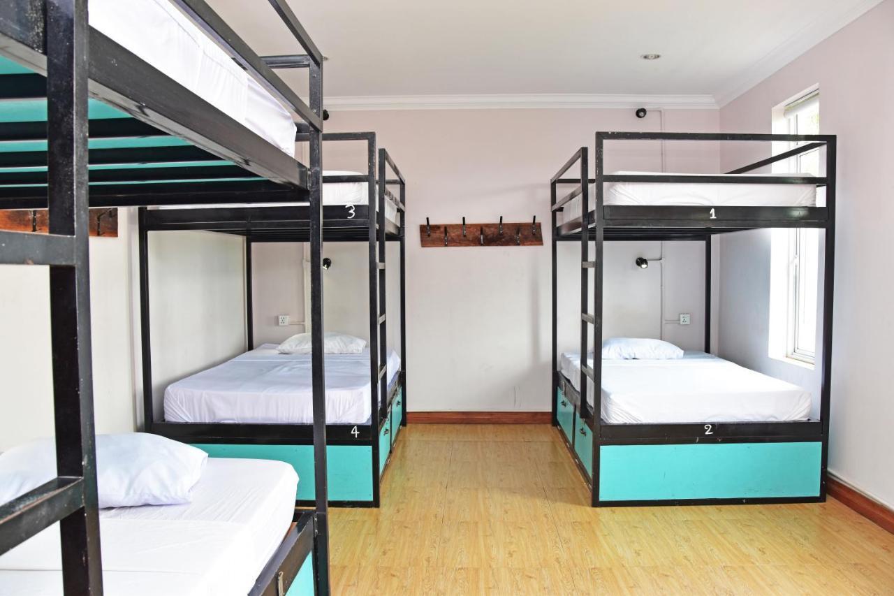 Mad Monkey Hostel Kampot (Adults Only) Ngoại thất bức ảnh