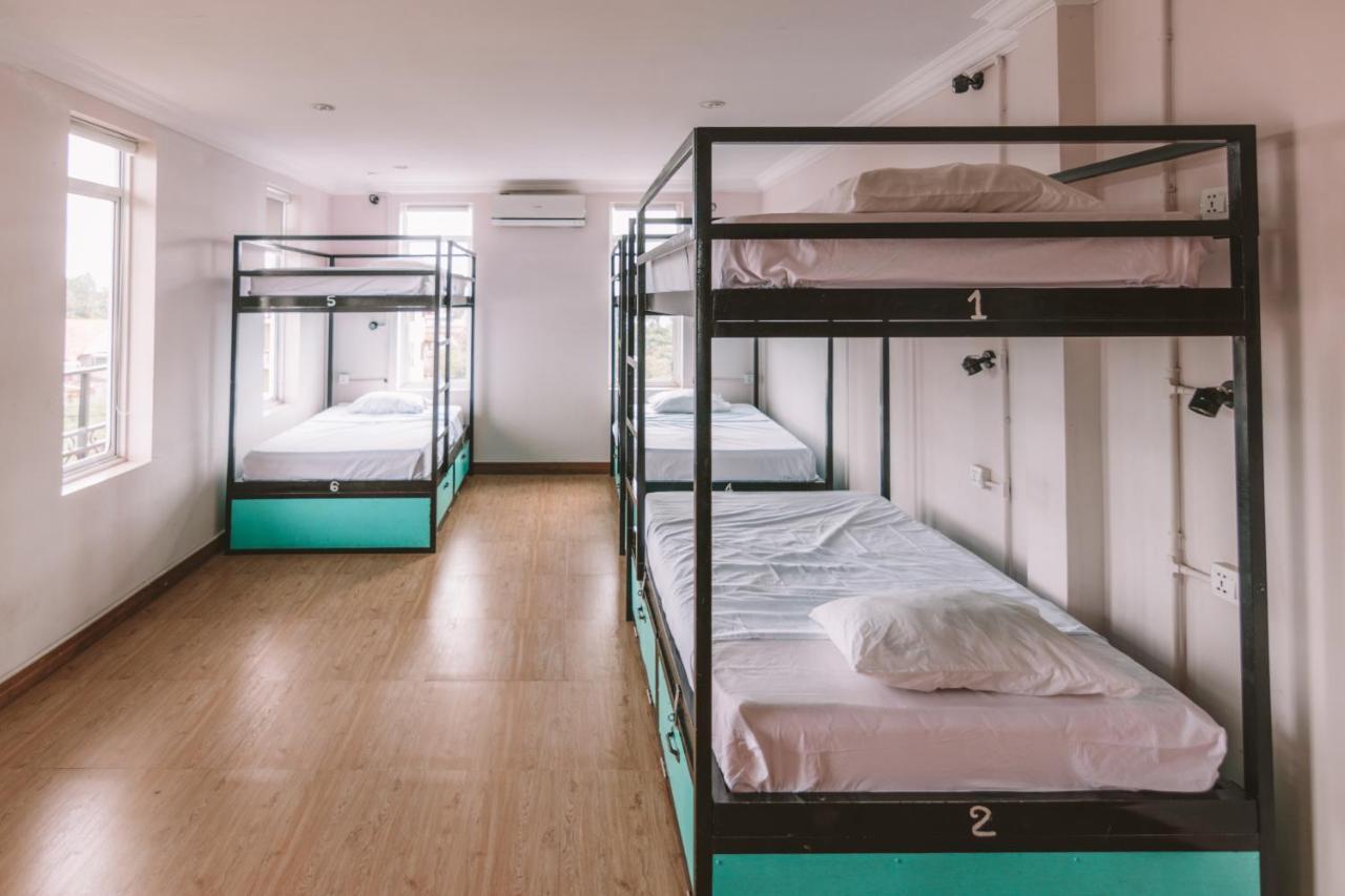 Mad Monkey Hostel Kampot (Adults Only) Ngoại thất bức ảnh