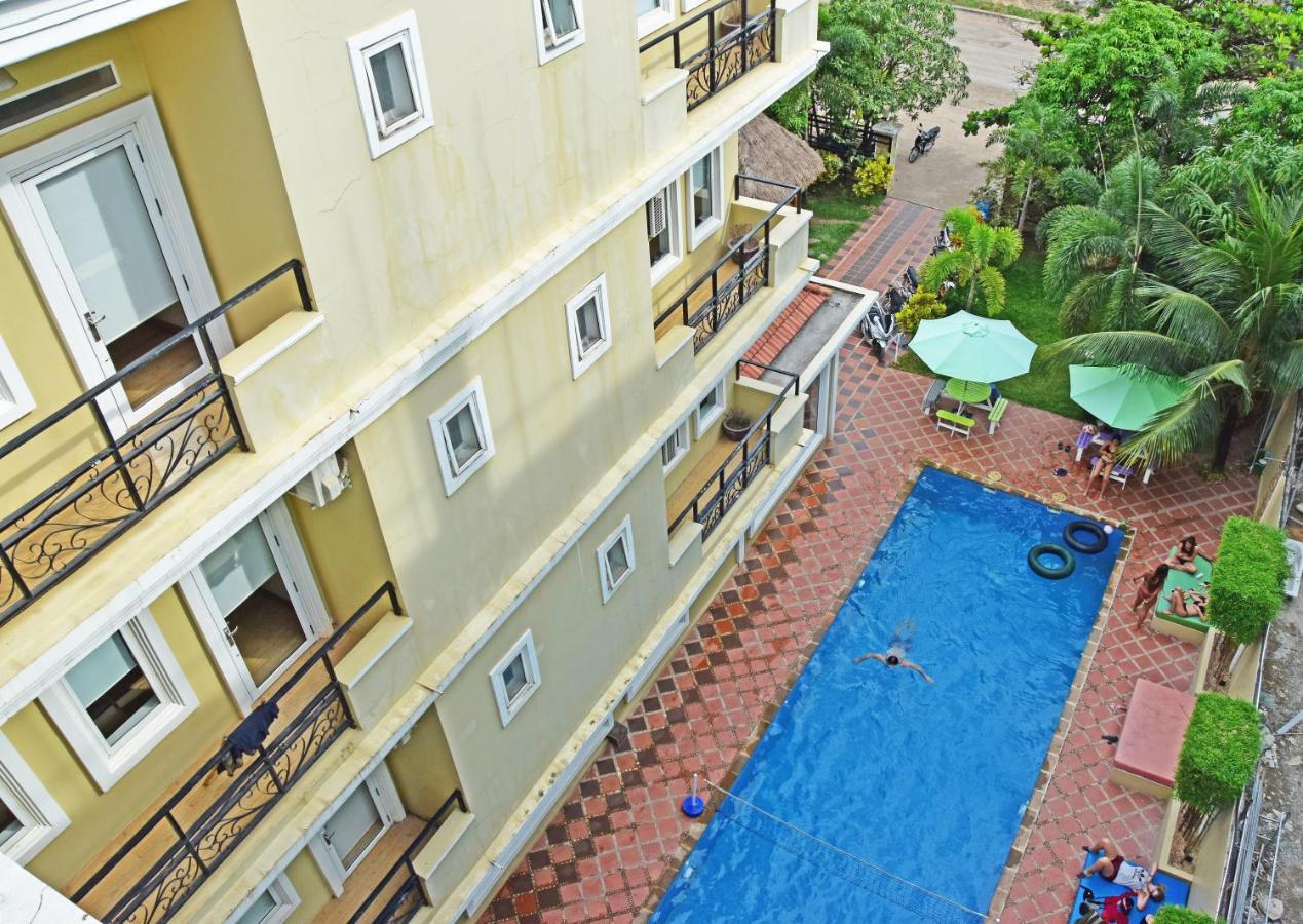 Mad Monkey Hostel Kampot (Adults Only) Ngoại thất bức ảnh