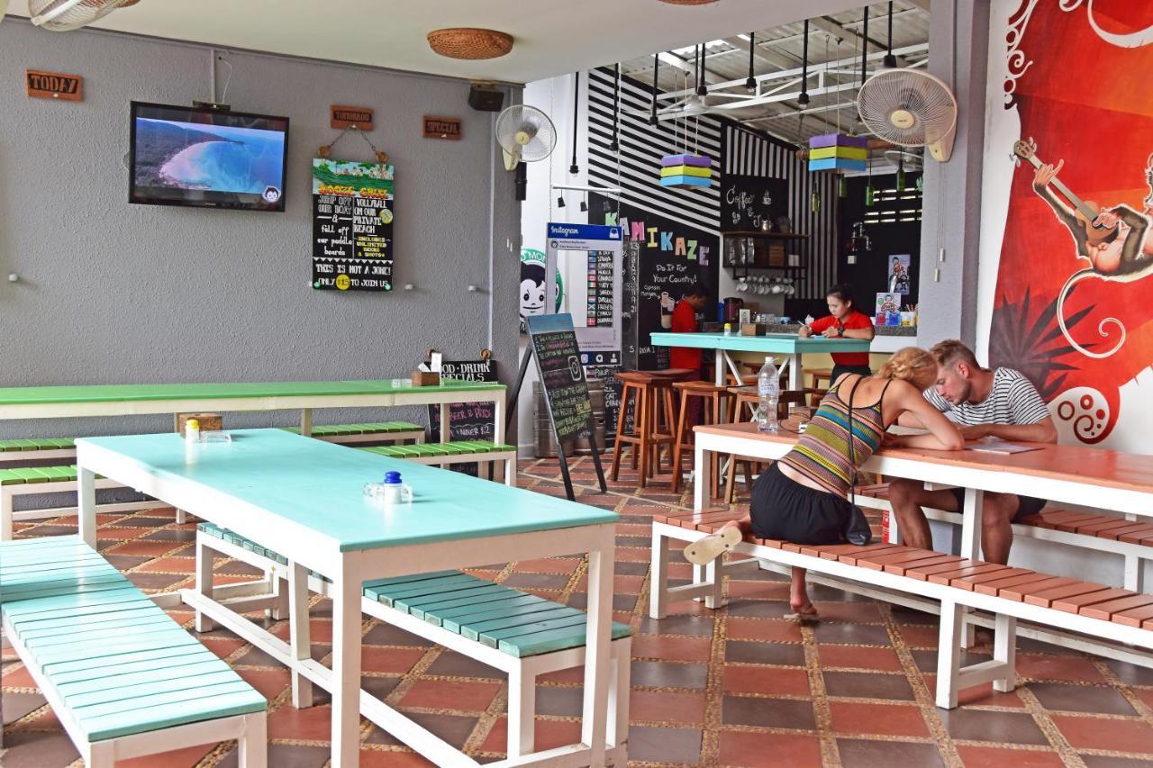 Mad Monkey Hostel Kampot (Adults Only) Ngoại thất bức ảnh