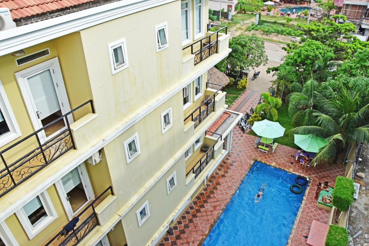 Mad Monkey Hostel Kampot (Adults Only) Ngoại thất bức ảnh